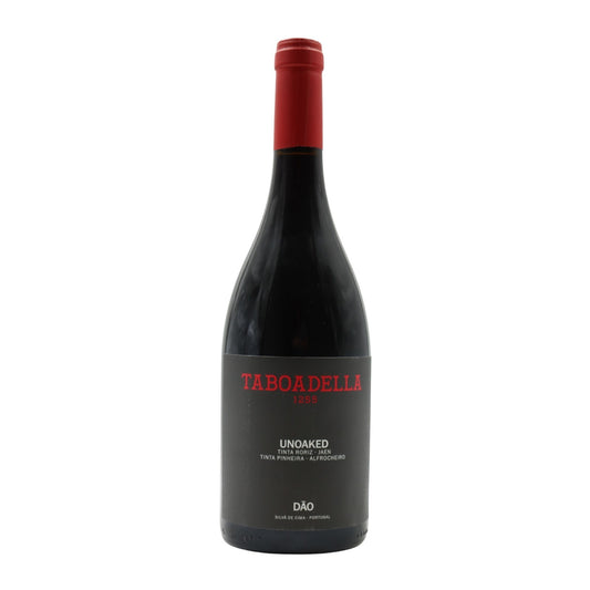 Taboadella Unoaked Tinto
