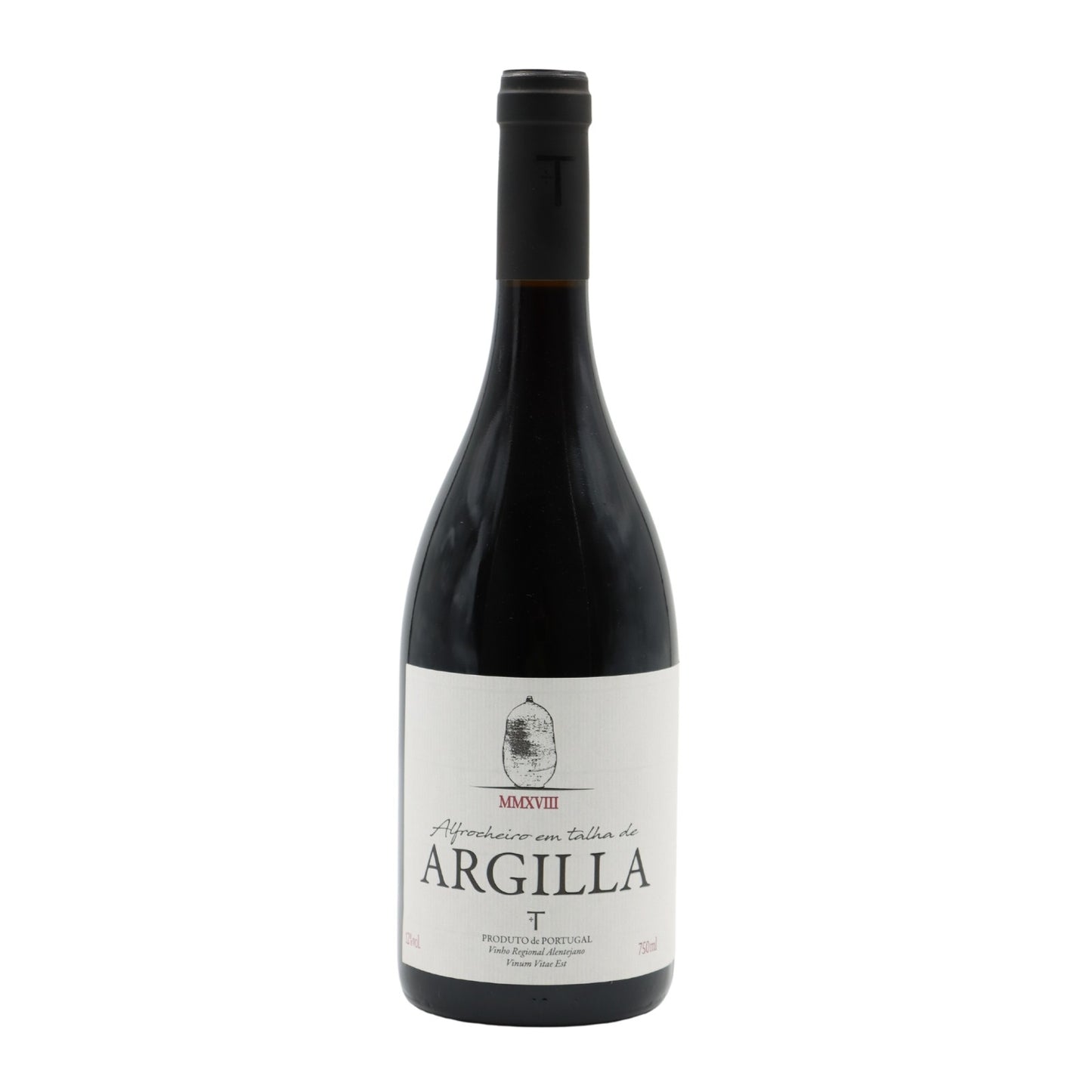 Talha de Argilla Alfrocheiro Tinto 2018