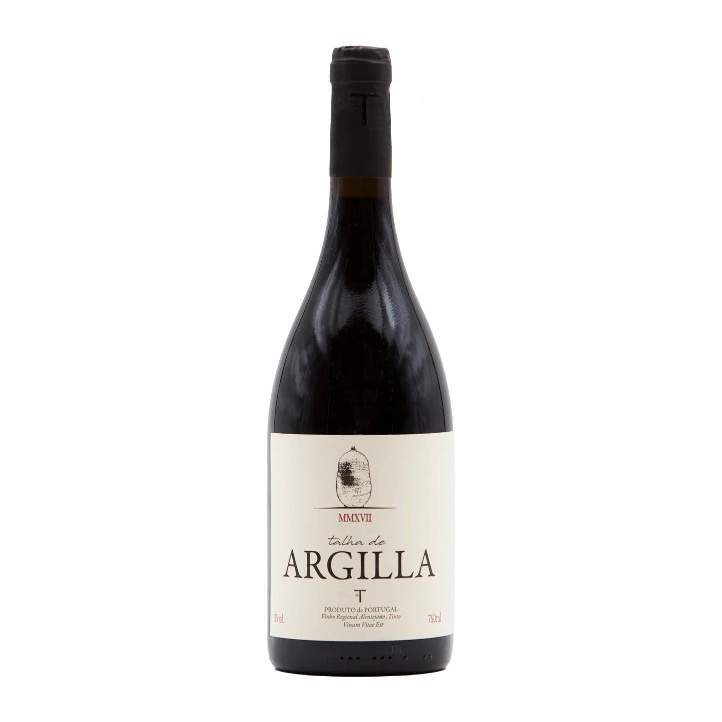 Talha de Argilla Tinto 2018