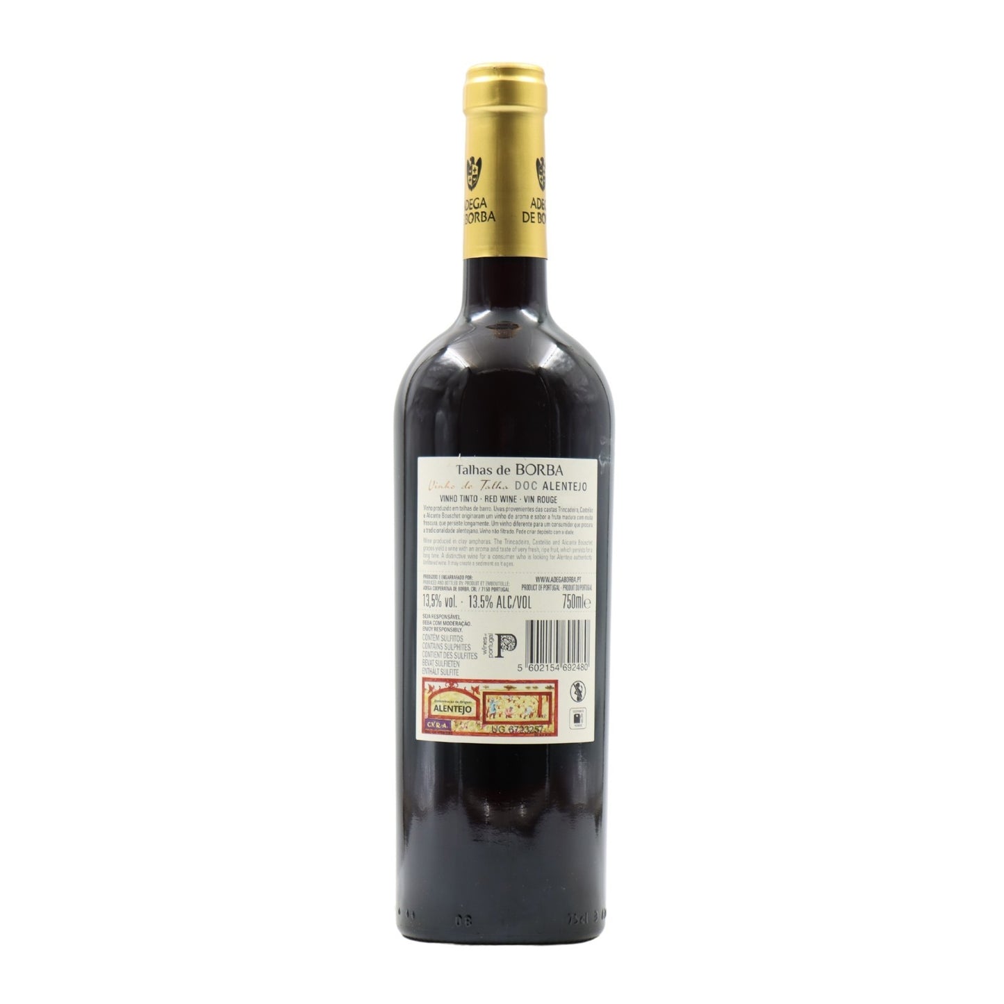 Talhas de Borba Tinto