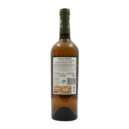 Borba White 2023 Vats