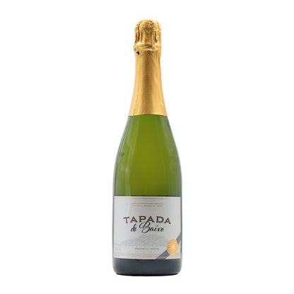 Tapada de Baixo Bruto Natural Sparkling Wine