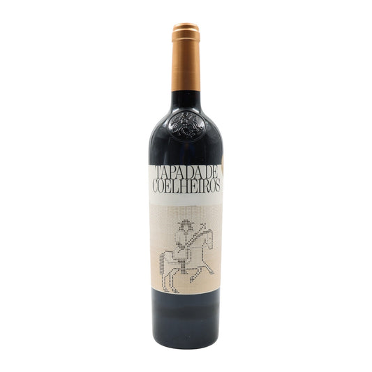 Tapada de Coelheiros Cellar Release Tinto 2013