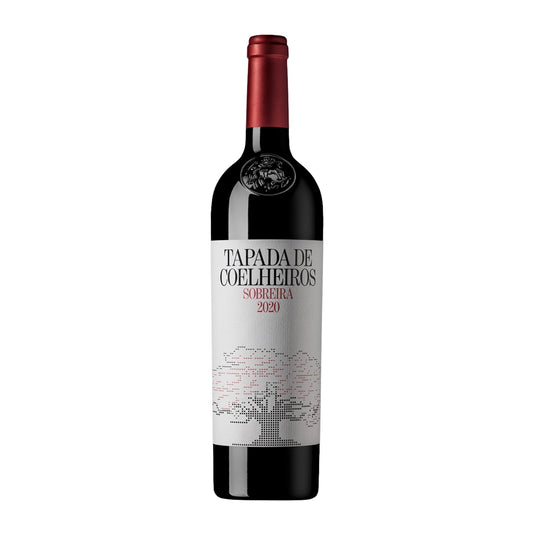 Tapada de Coelheiros Vinha da Sobreira Tinto