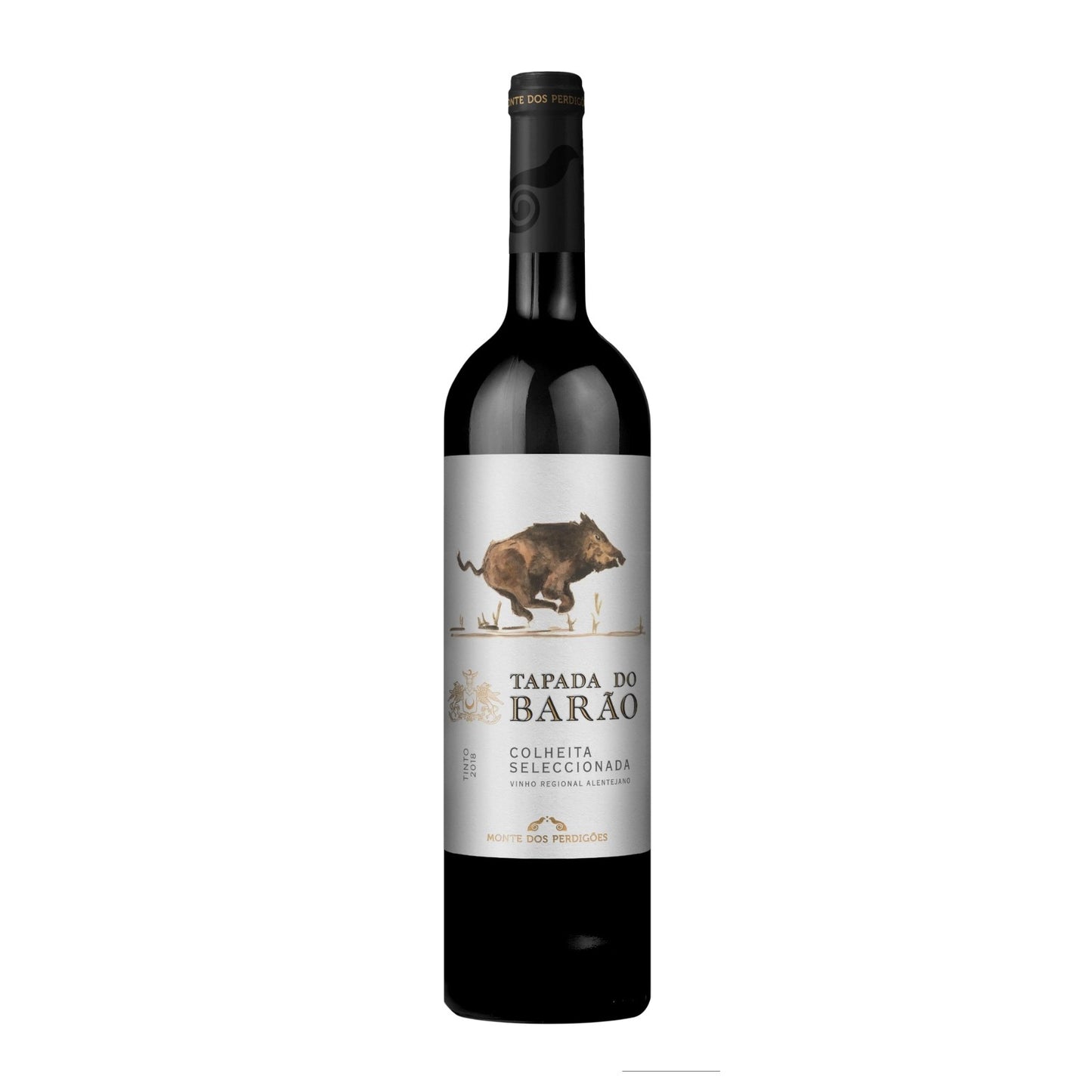 Tapada do Barão Selected Harvest Red 2023