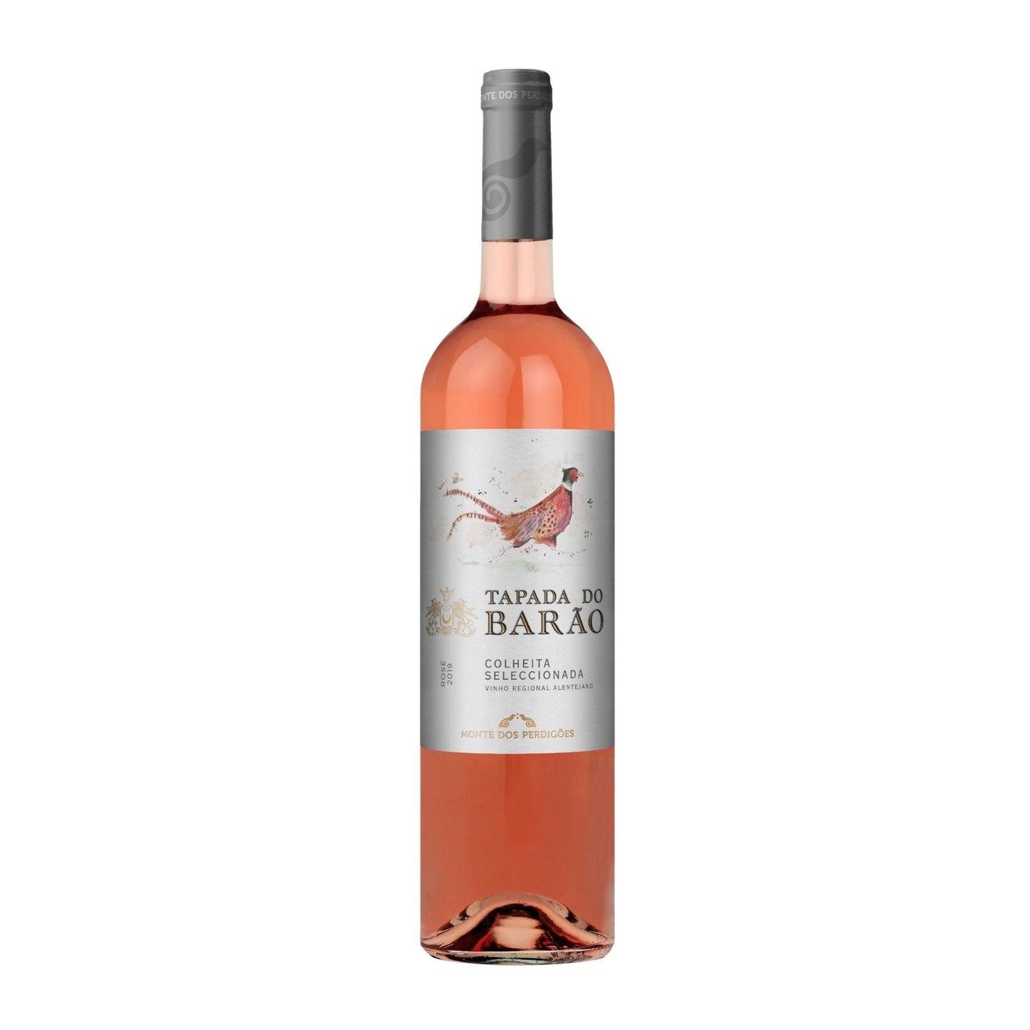 Tapada do Barão Selected Harvest Rosé 2023