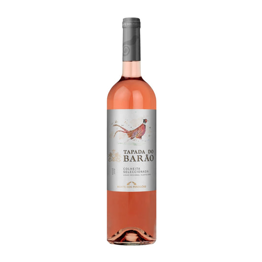 Tapada do Barão Colheita Selecionada Rosé 2023