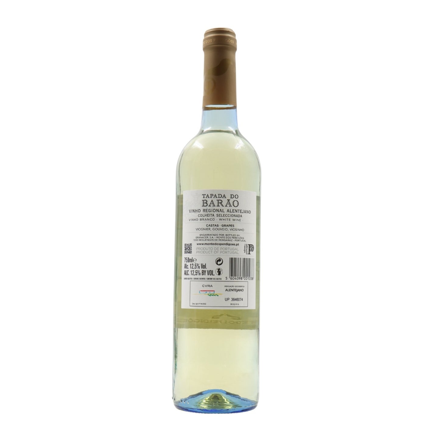 Tapada do Barão Colheita Selecionada Branco