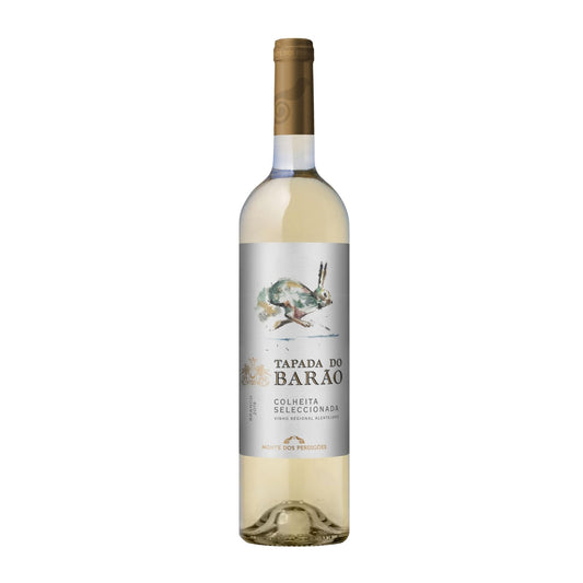 Tapada do Barão Selected Harvest White 2023