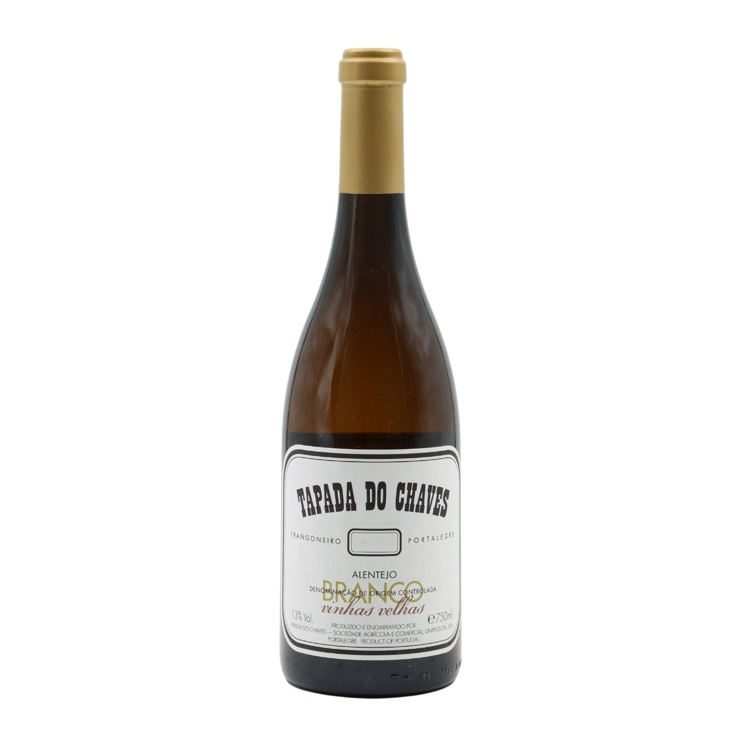 Tapada do Chaves Old Vines Branco 2018