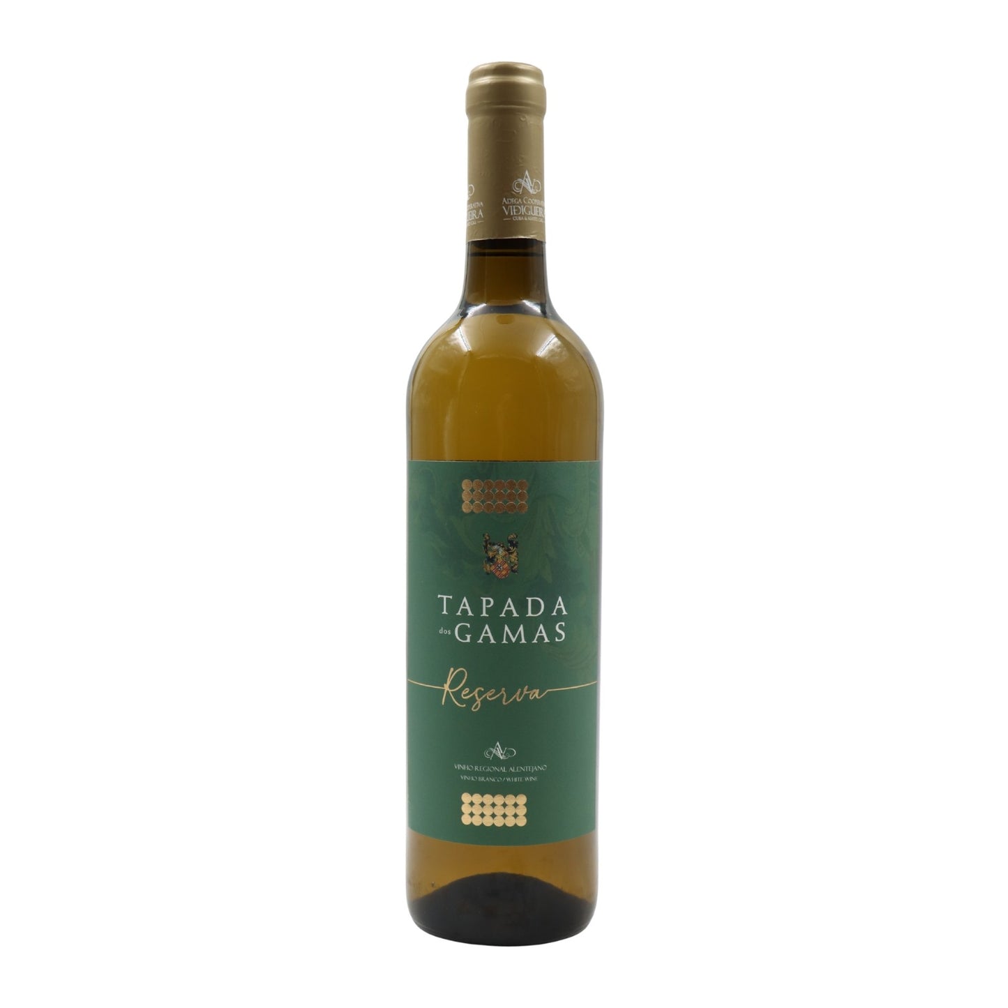 Tapada dos Gamas Reserva Branco