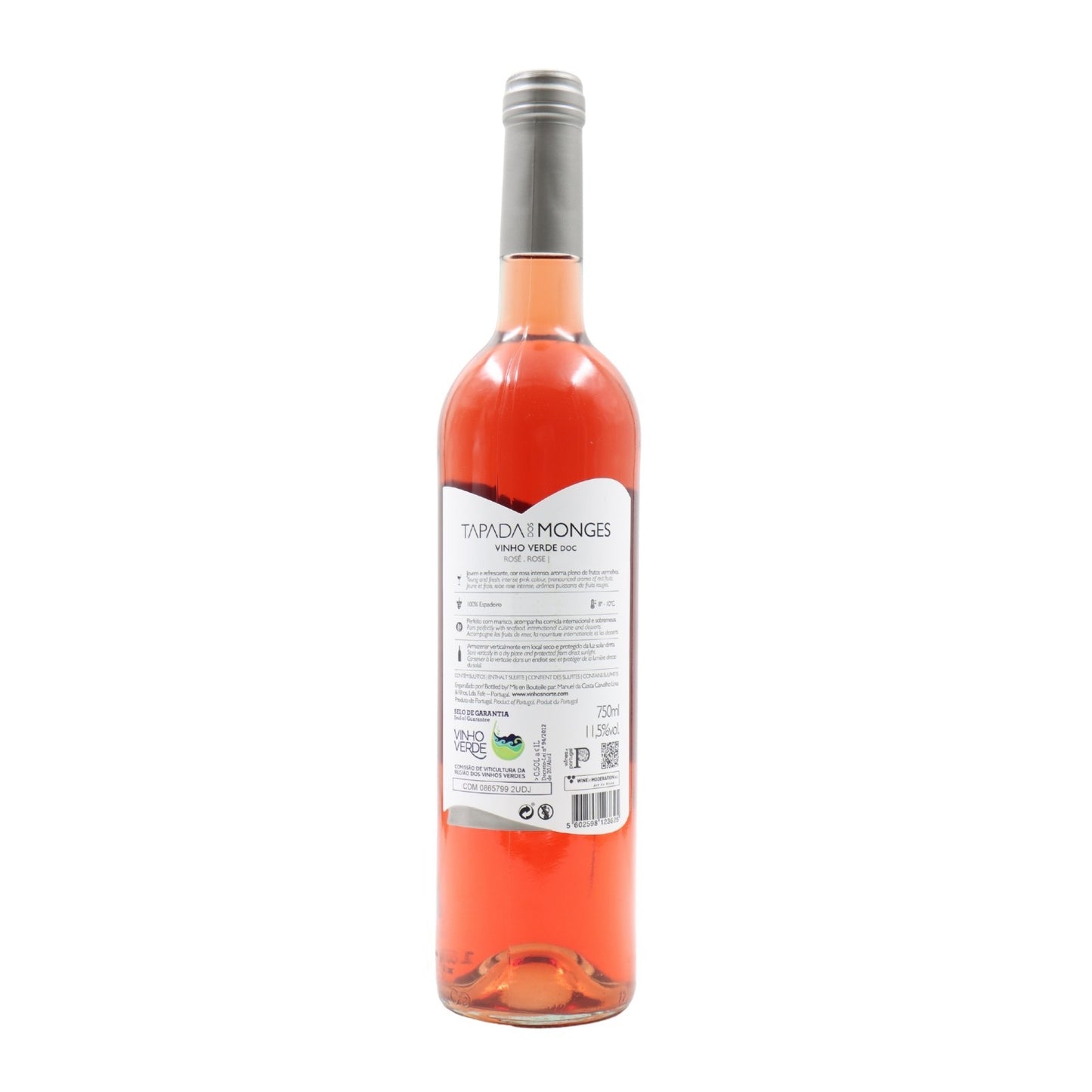 Tapada dos Monges Espadeiro Rosé