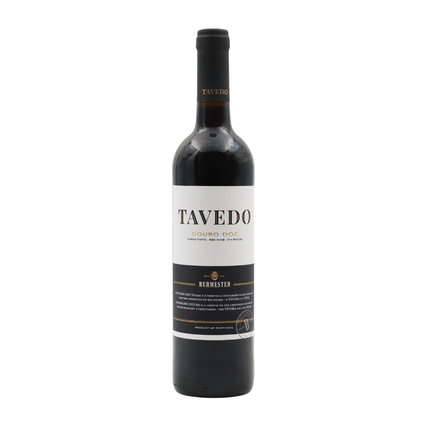 Tavedo Tinto 2022