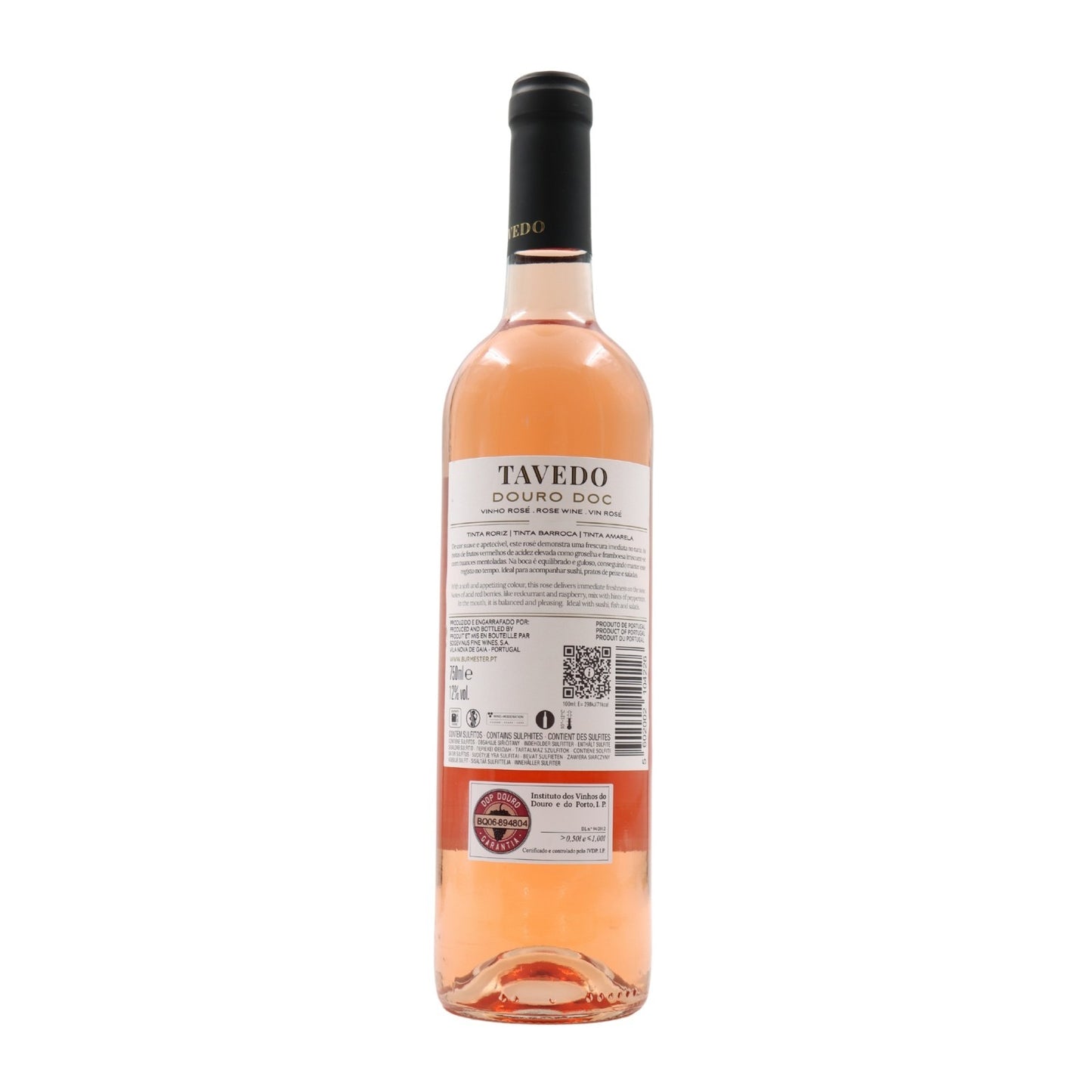 Tavedo Rosé