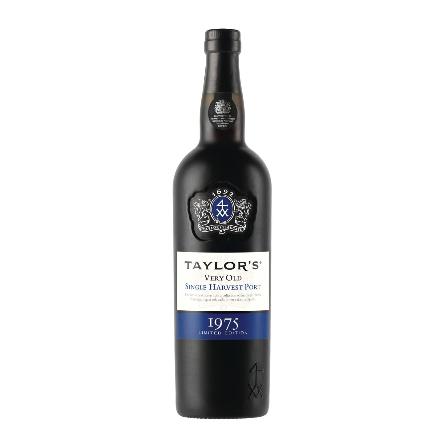 Taylors Colheita Porto 1975