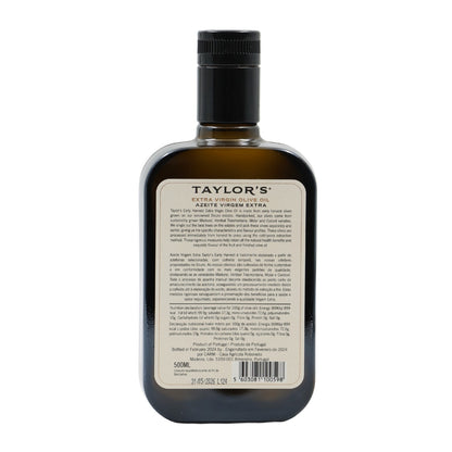 Taylors Early Harvest Azeite Extra Virgem