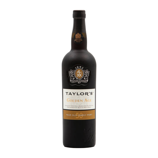 Taylors Golden Age 50 Year Old Tawny Port