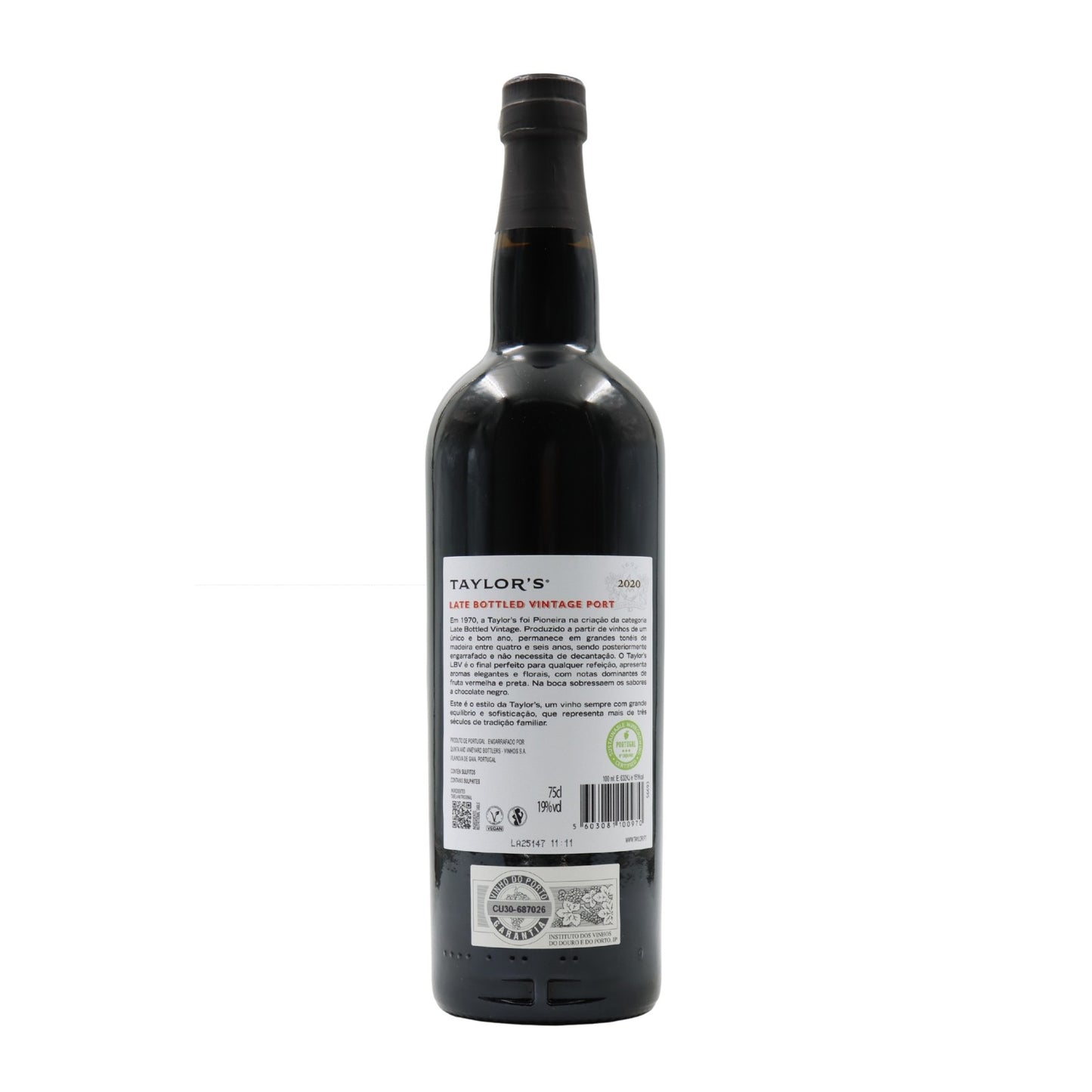 Taylors LBV Porto