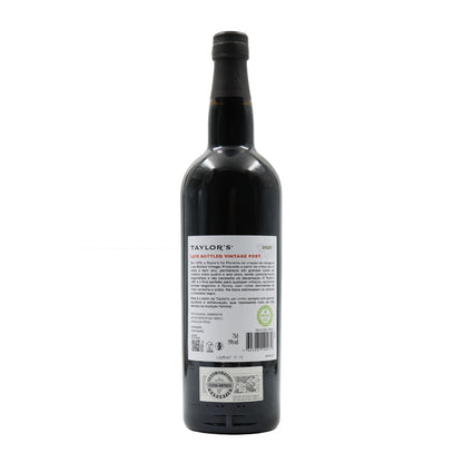 Taylors LBV Porto