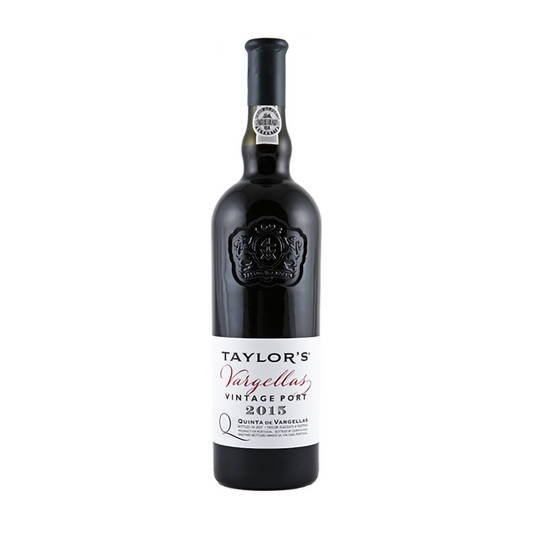 Taylor's Quinta de Vargellas Vintage Port 2015