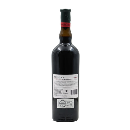 Taylors Quinta de Vargellas Vintage Porto 2019