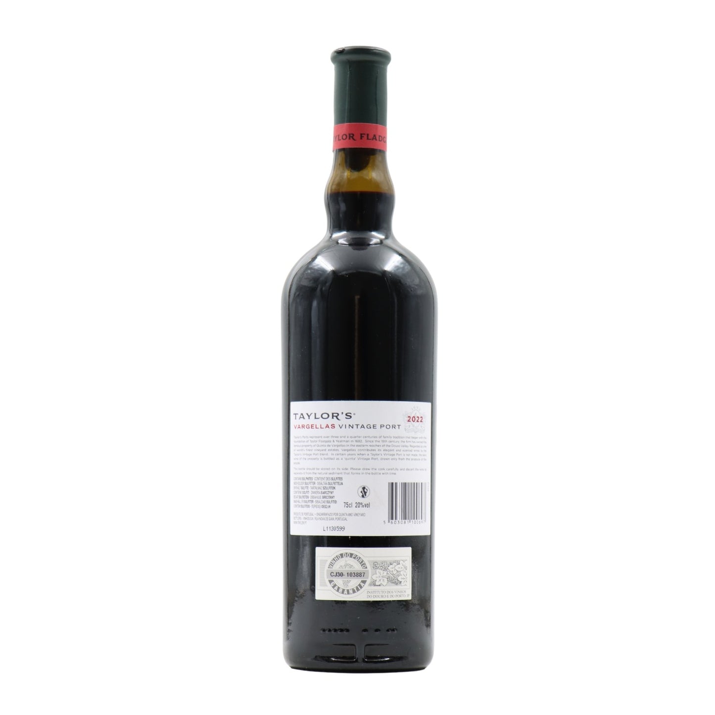 Taylors Quinta de Vargellas Vintage Porto