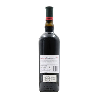Taylors Quinta de Vargellas Vintage Porto