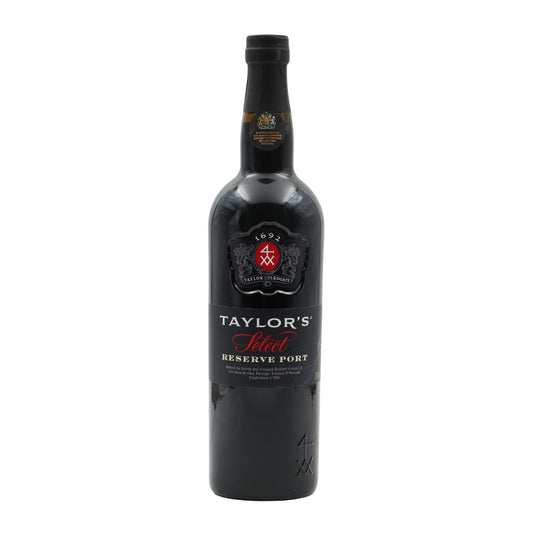 Taylors Select Reserve Port