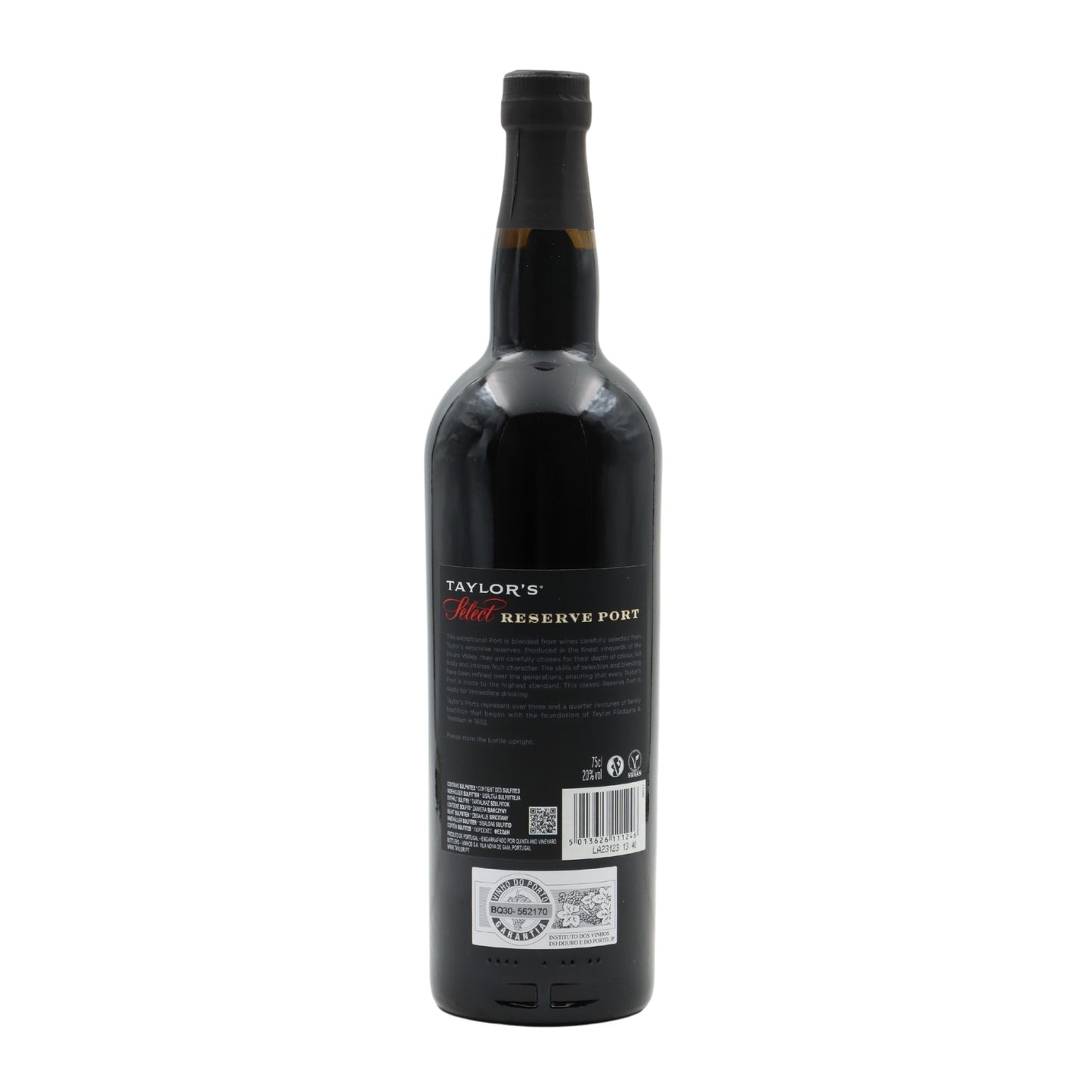 Taylors Select Reserva Ruby Porto