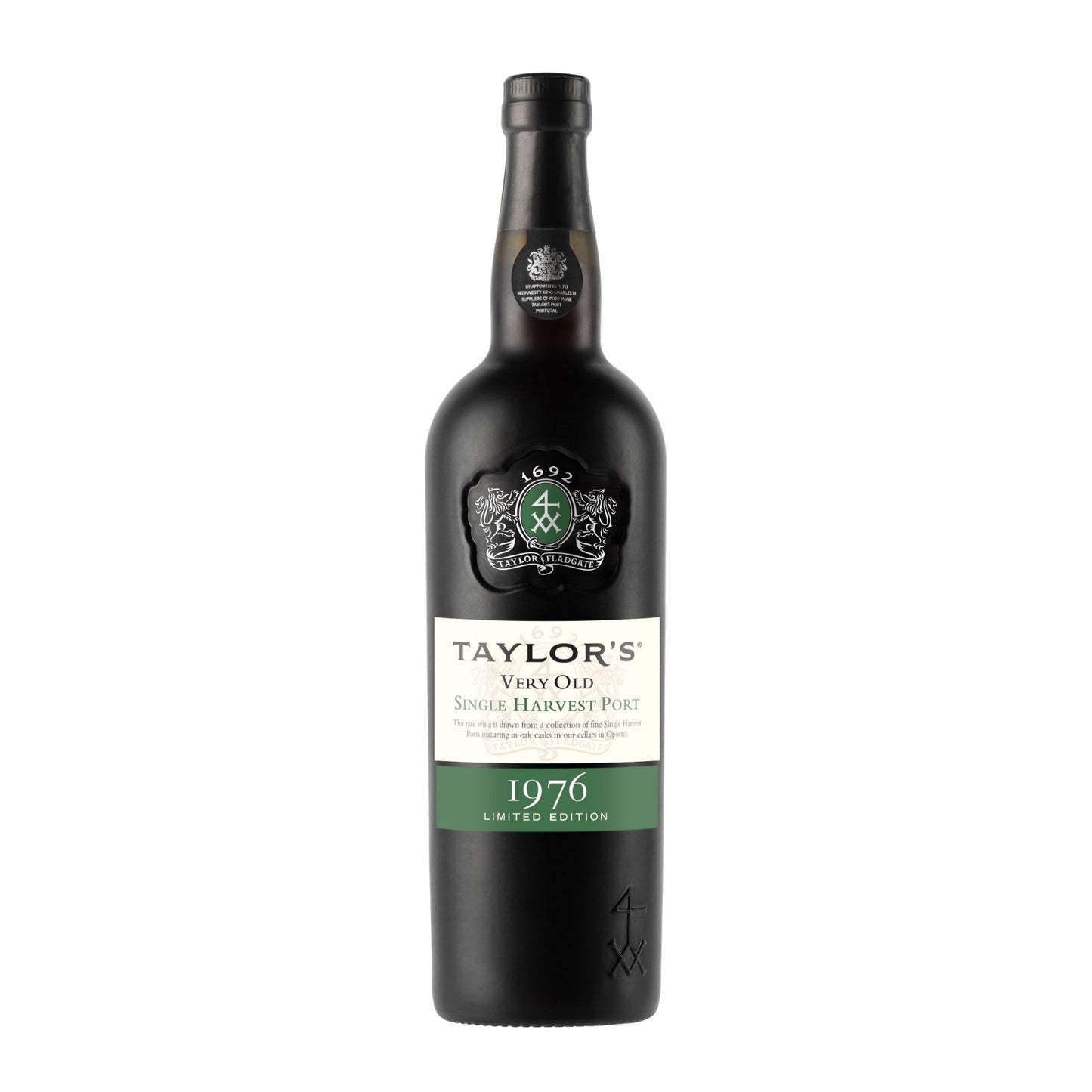 Taylors Single Harvest Colheita Porto 1976
