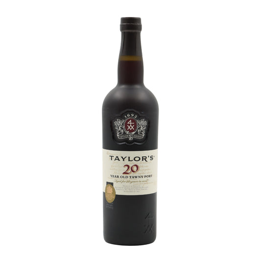 Taylors Tawny 20 Anos Porto