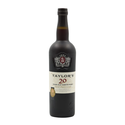 Taylors Tawny 20 Years Old Port