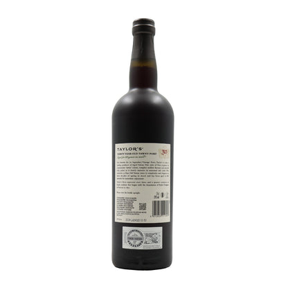 Taylors Tawny 30 Years Old Port