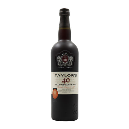 Taylors Tawny 40 Years Old Port