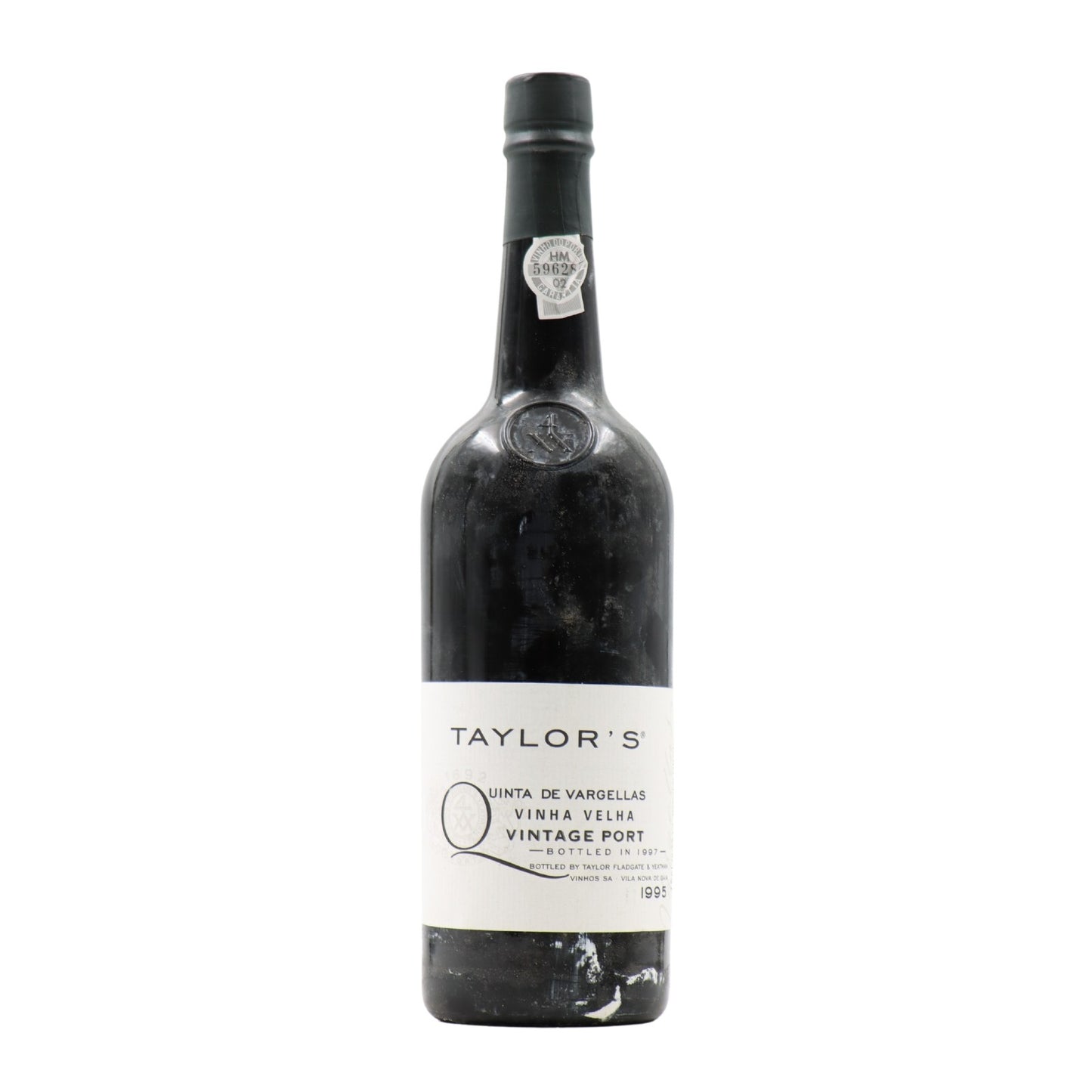 Taylors Vargellas Old Vines Vintage Porto 1995