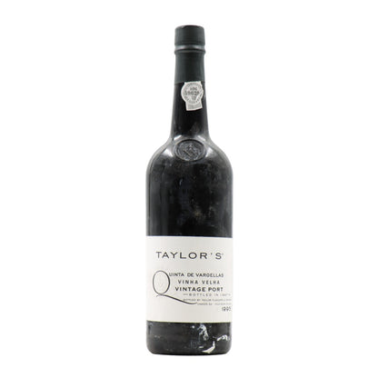 Taylors Vargellas Old Vines Vintage Porto 1995