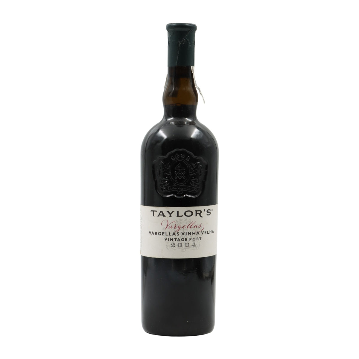 Taylors Vargellas Old Vines Vintage Porto 2004