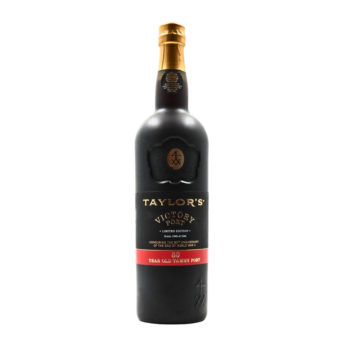 Taylor's Victory Port 80 Years Tawny Port