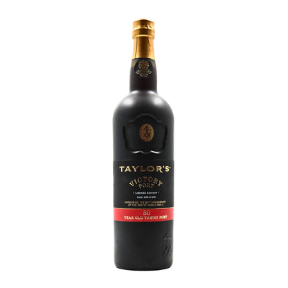Taylor's Victory Port 80 Years Tawny Port