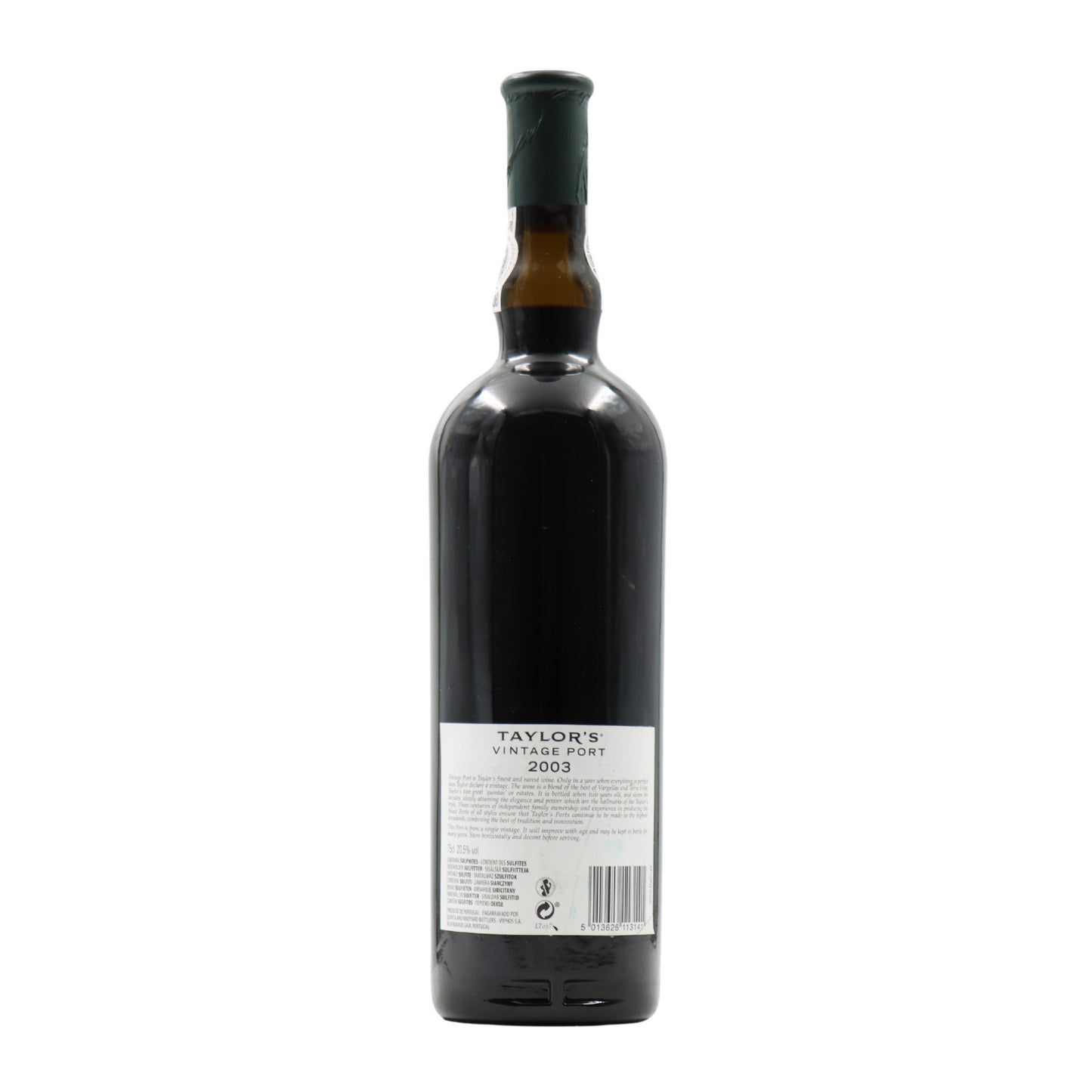 Taylors Vintage Porto 2003