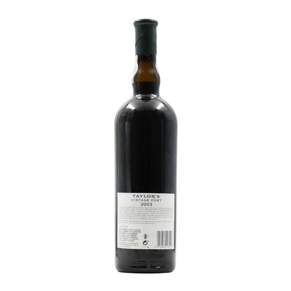Taylors Vintage Porto 2003