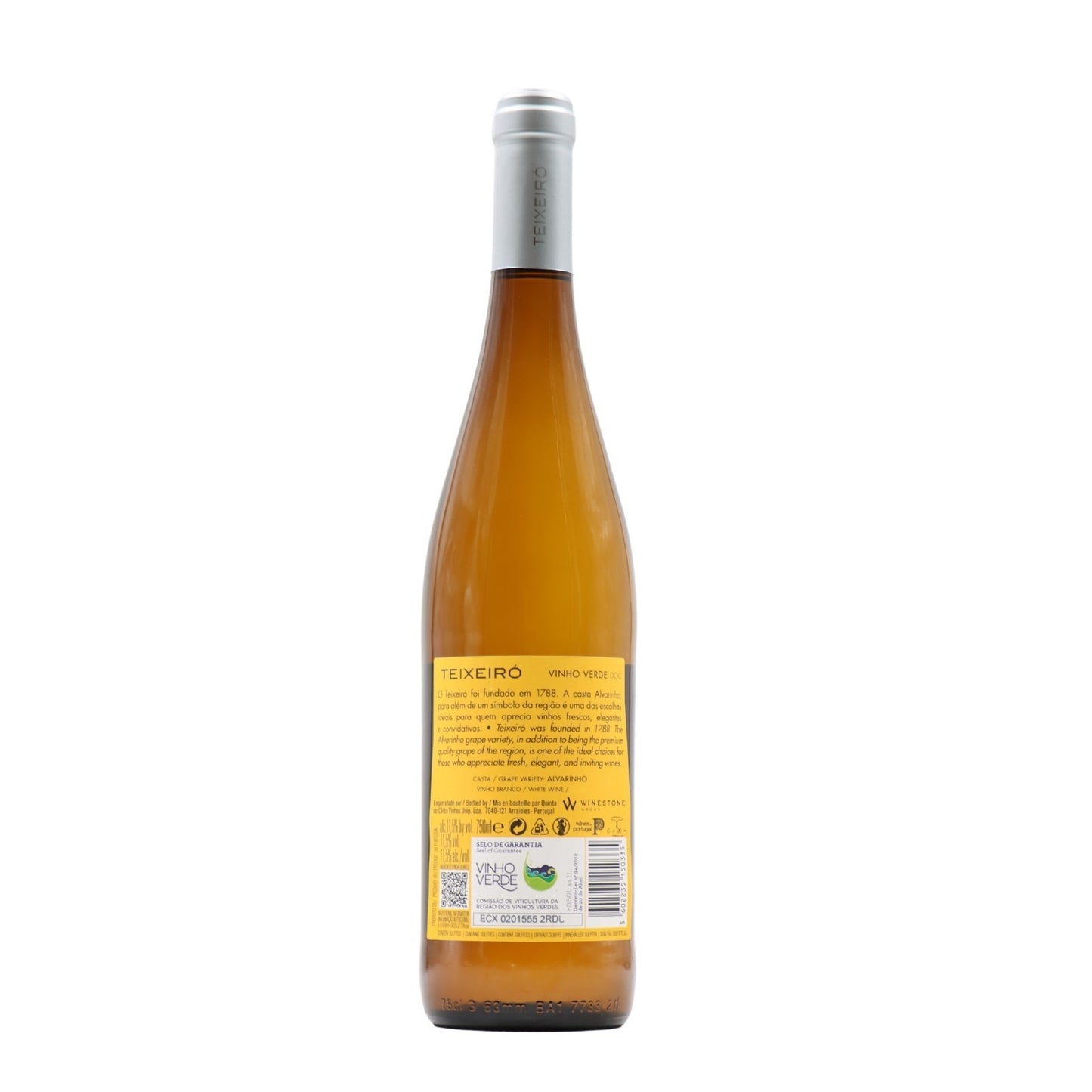 Teixeiró White Alvarinho 2023
