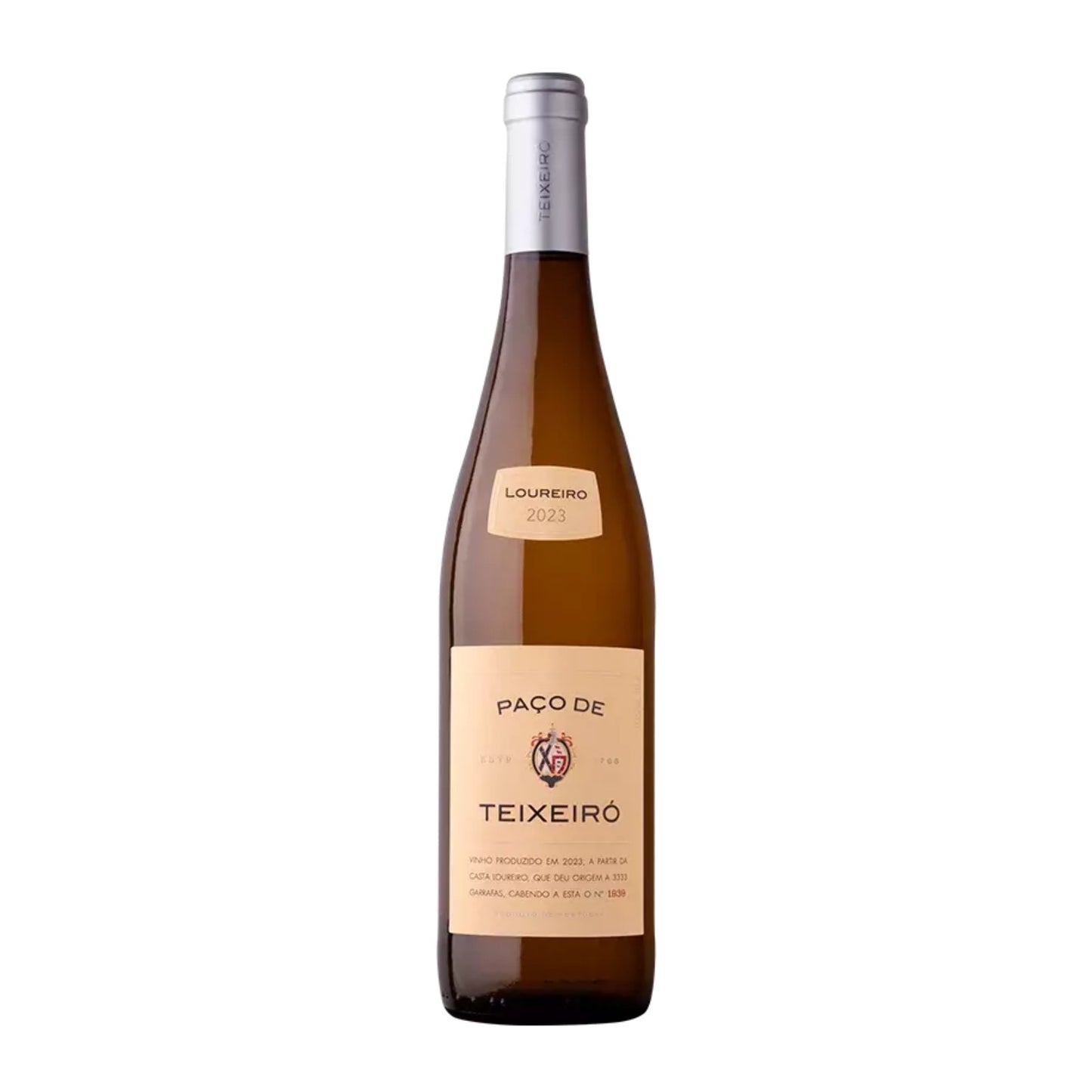 Paço de Teixeiró Loureiro Branco