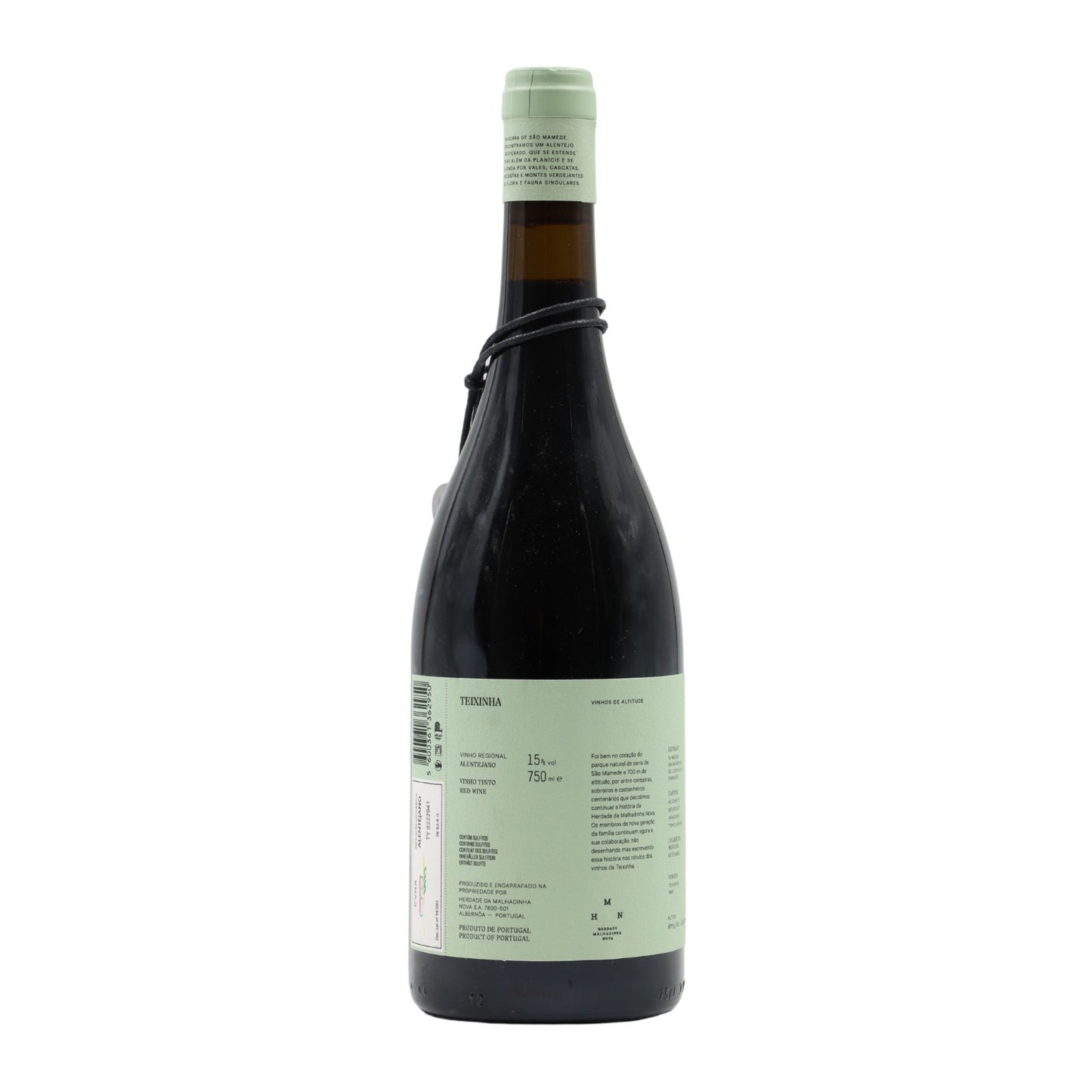 Teixinha Field Blend Tinto