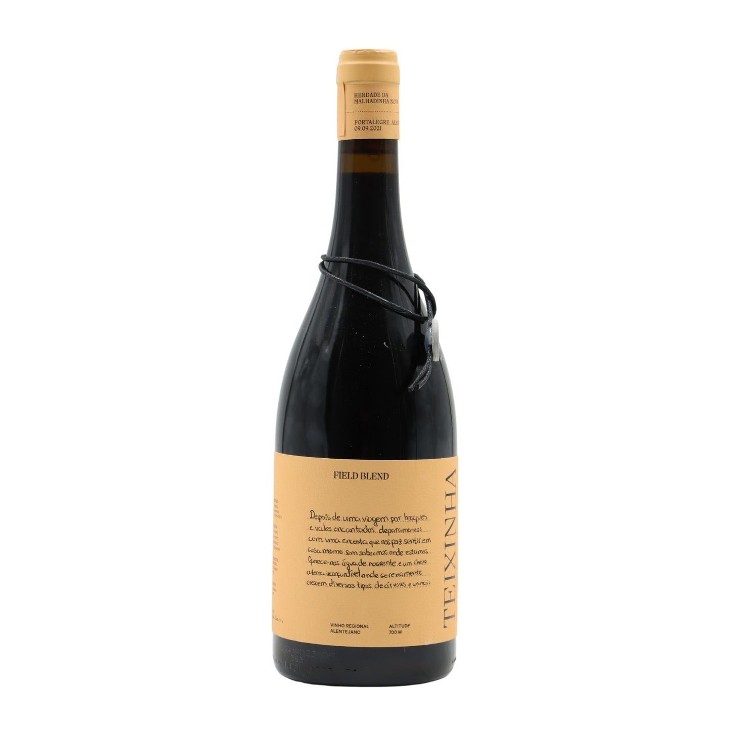 Teixinha Field Blend Tava Tinto