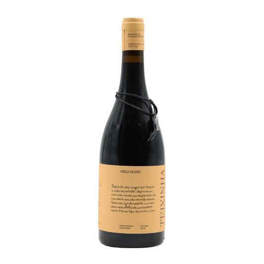 Teixinha Field Blend Tava Tinto