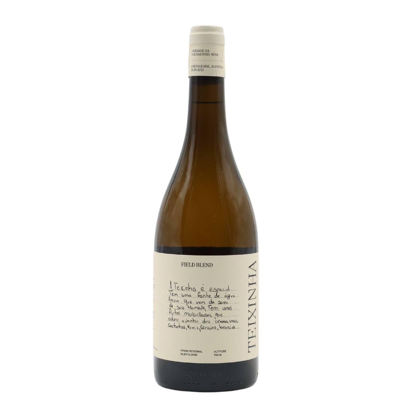 Teixinha Field Blend White 2021