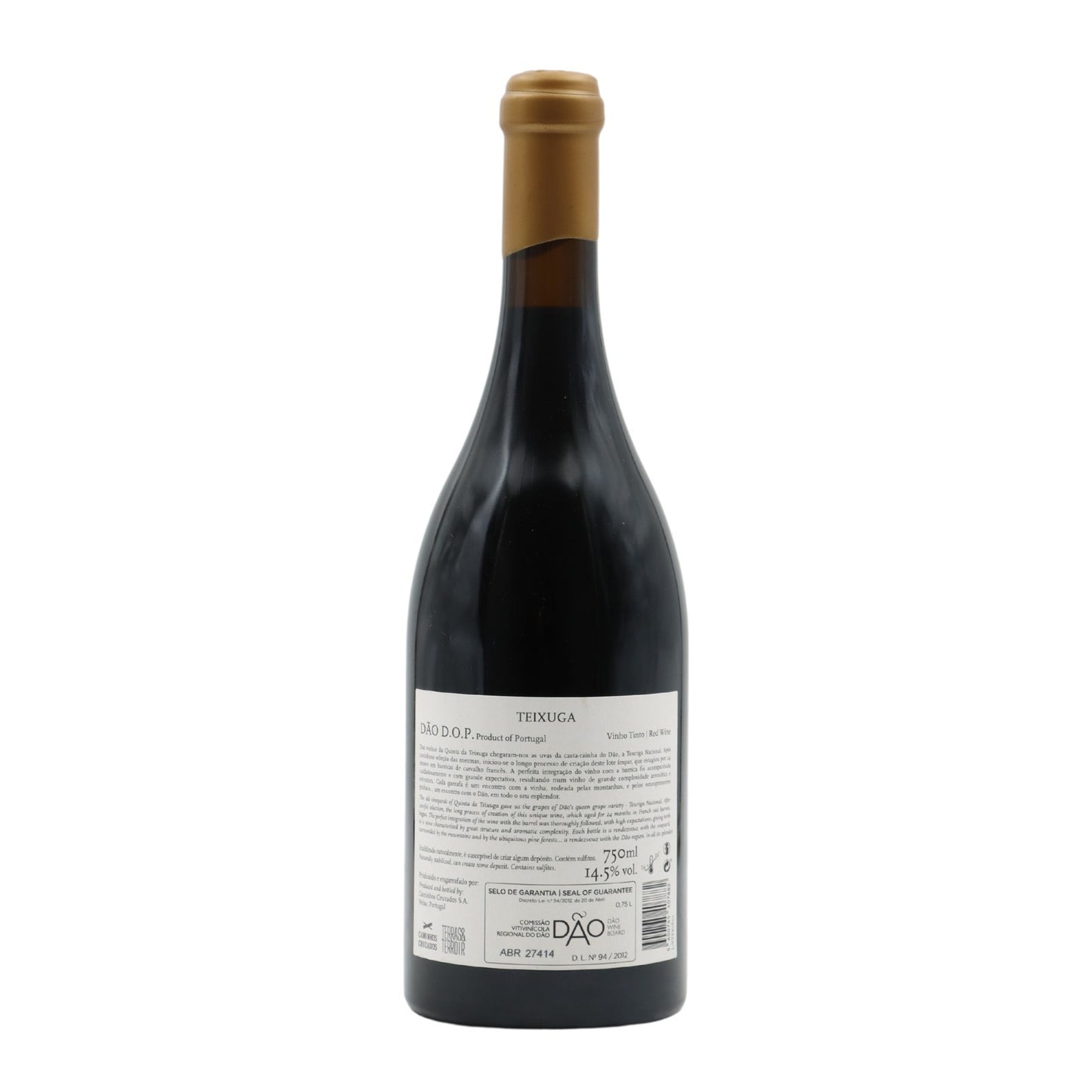 Teixuga Tinto 2018