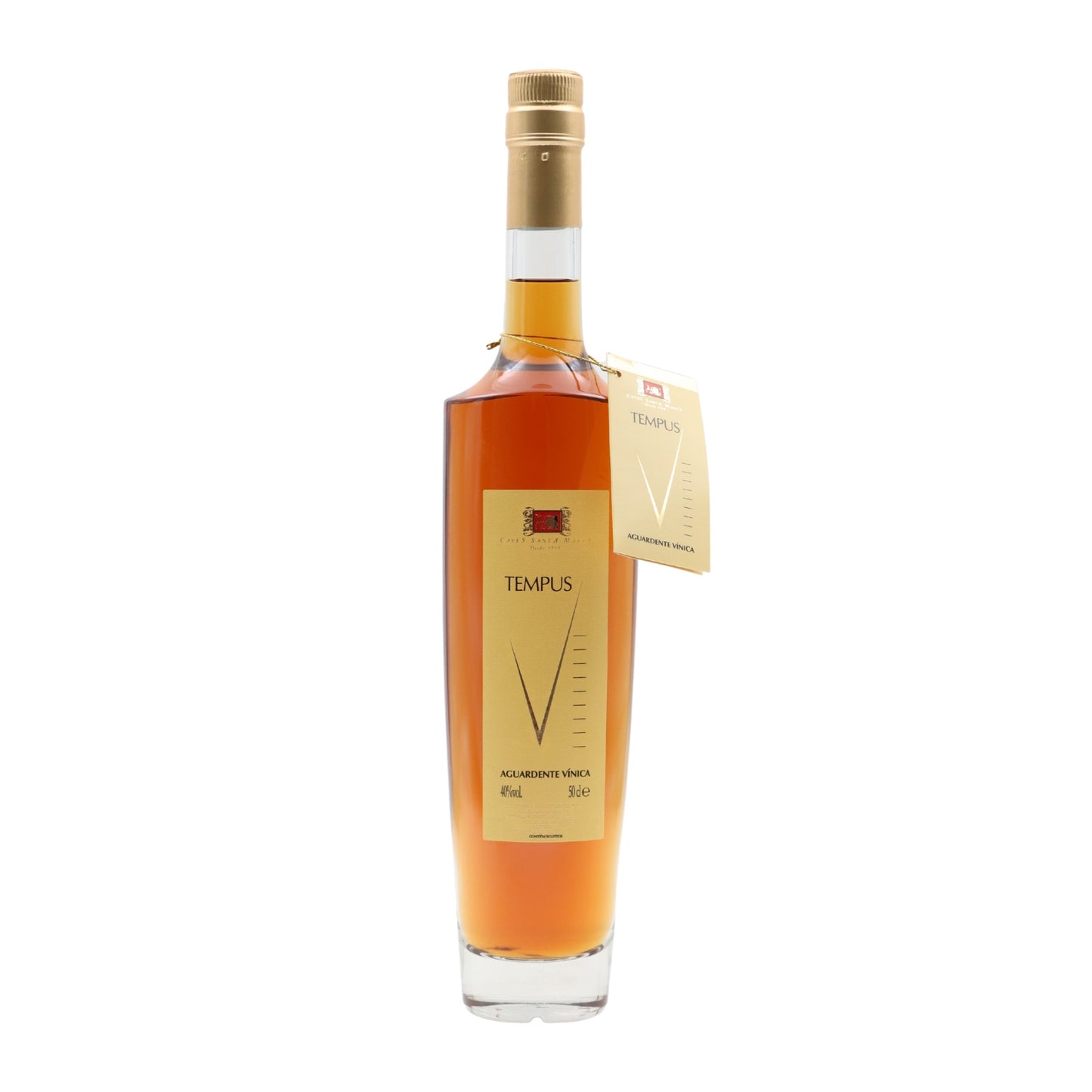 Tempus Aguardente Vínica Brandy