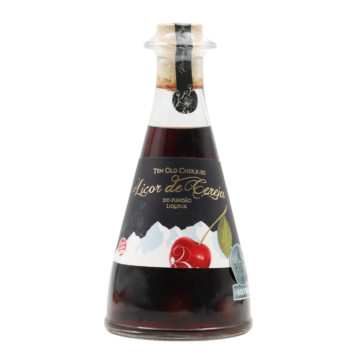 Ten Old Cherries Fundão Licor de Cereja